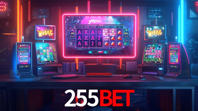 255bet: Jogos de Caça-Níqueis-Altas Recompensas, Roleta-Velocidade, Blackjack-Desafios Máximos